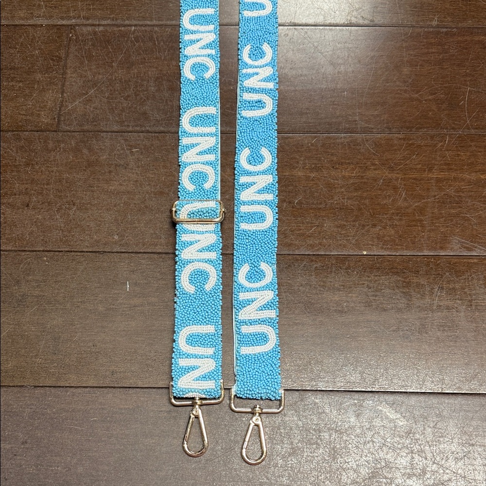 Beaded Adjustable Bag Strap UNC